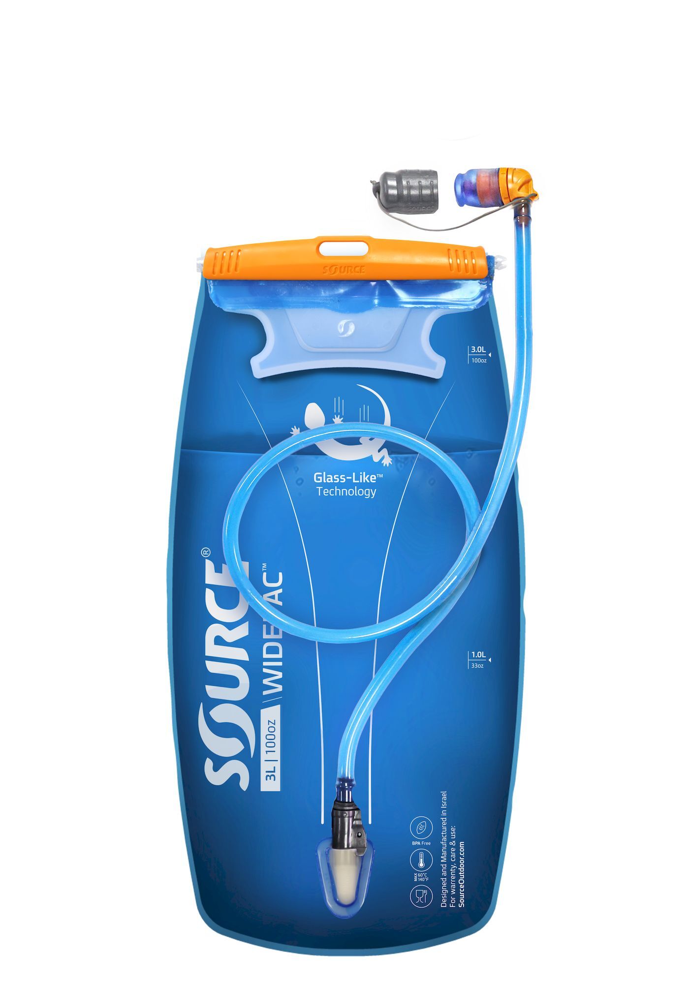 Source - Widepac 3 L - Sistema de hidratación
