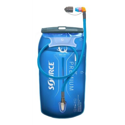 Widepac Premium Kit 2L - Sistema de hidratación