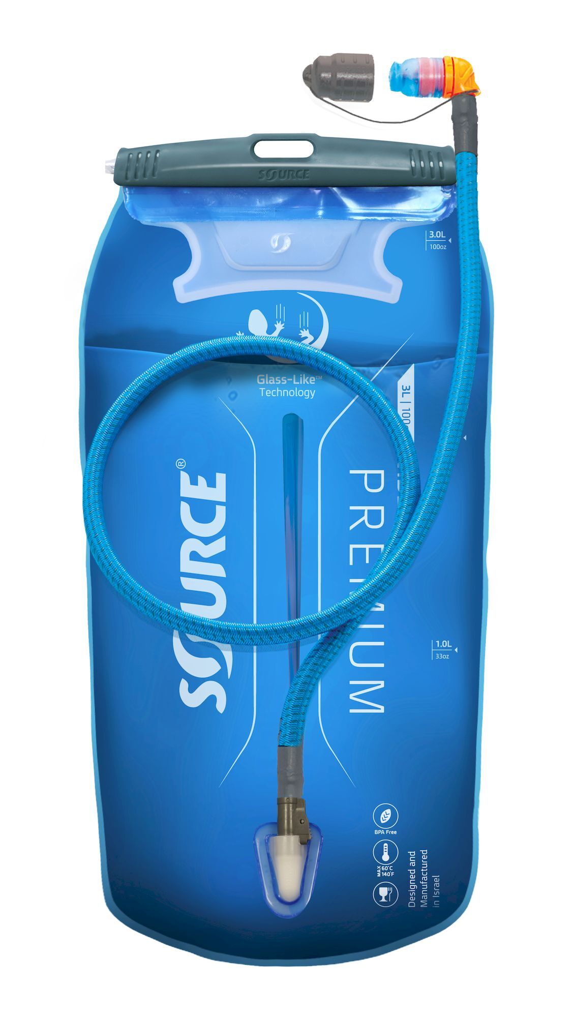 Source Widepac Premium Kit 3L - Sacca idrica