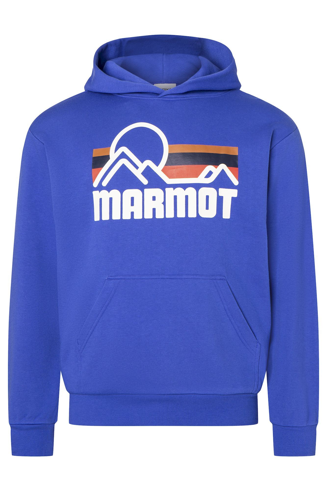 Marmot Coastal Hoody - Pánská mikina | Hardloop