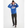 Marmot Coastal Hoody - Pánská mikina | Hardloop