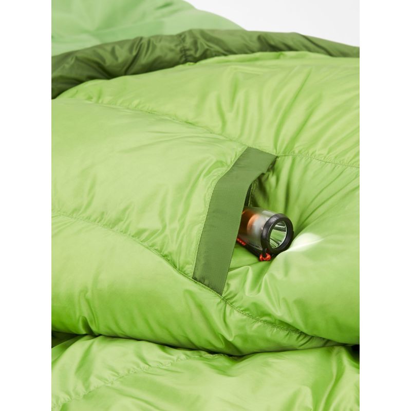 Marmot Hydrogen - Makuupussi | Hardloop
