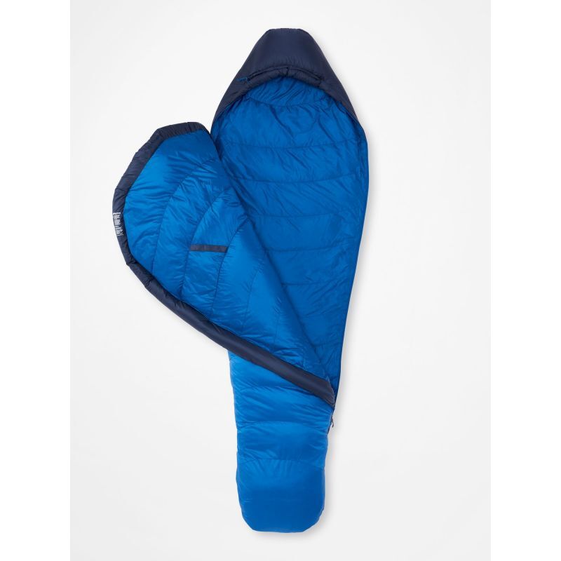 Marmot Helium - Saco-cama | Hardloop