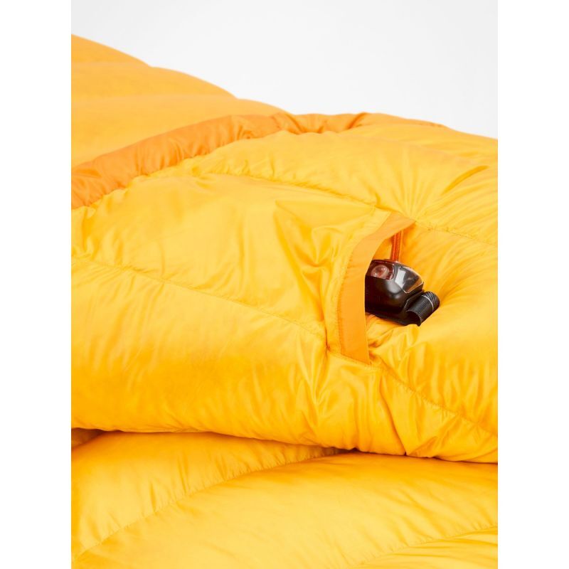 Marmot Lithium - Saco de dormir | Hardloop
