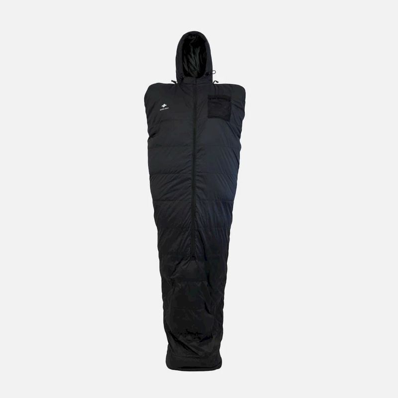 Raidlight Ultralight Down Bag - Sacco a pelo | Hardloop