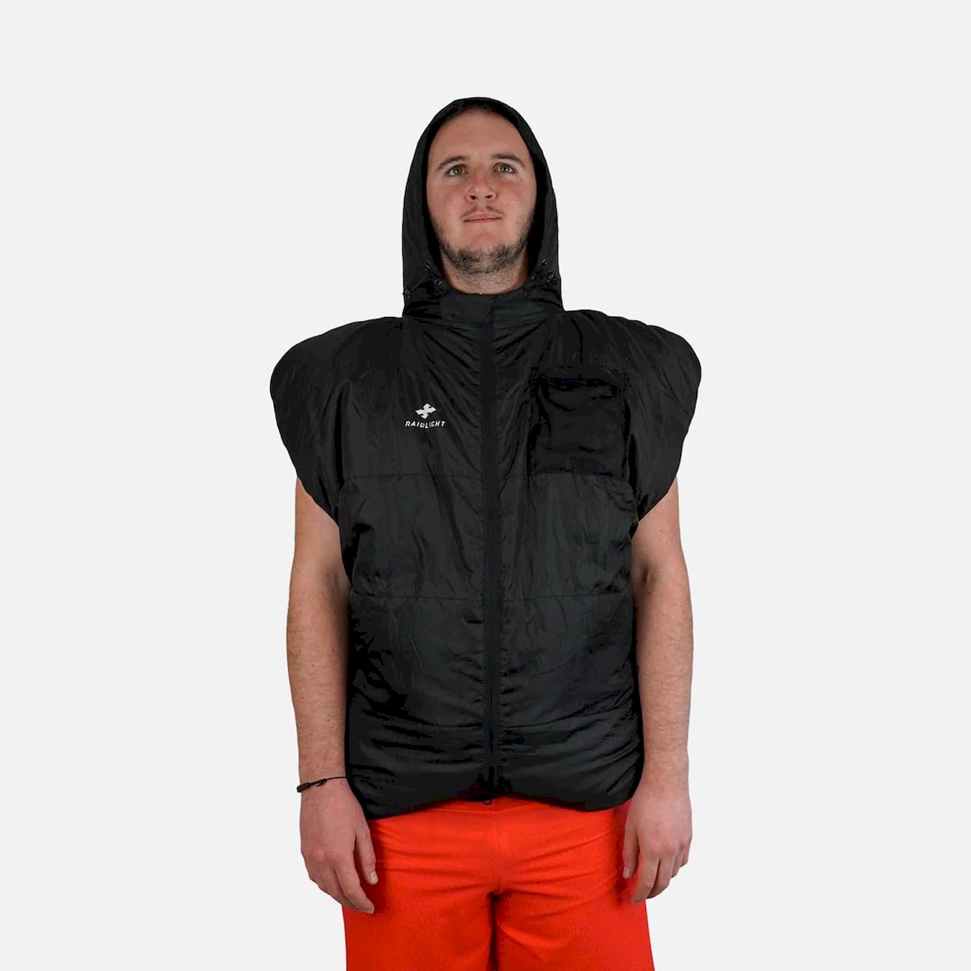 Raidlight Ultralight Down Bag - Sacco a pelo | Hardloop