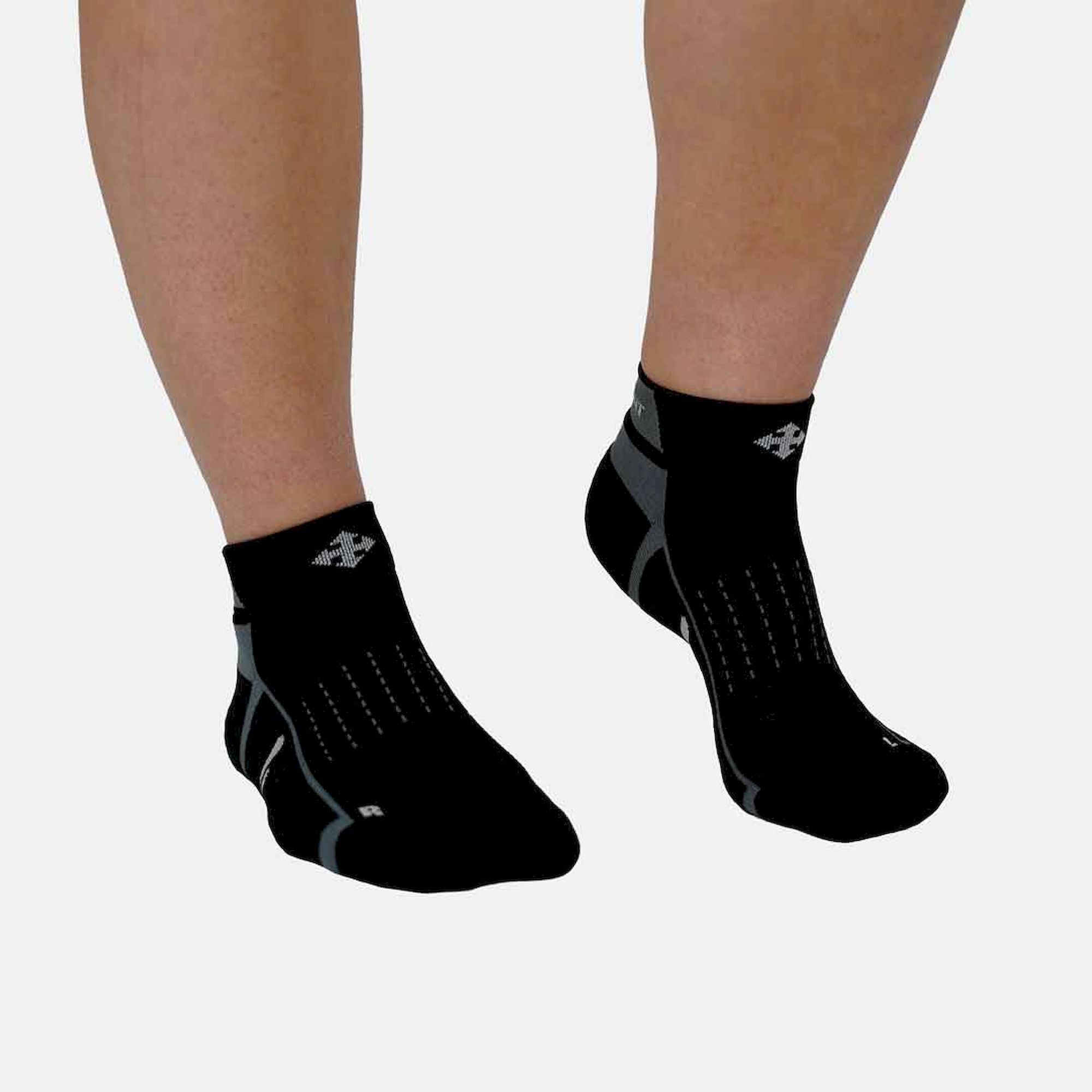 Raidlight Mix Coolmax - Trail running socks | Hardloop