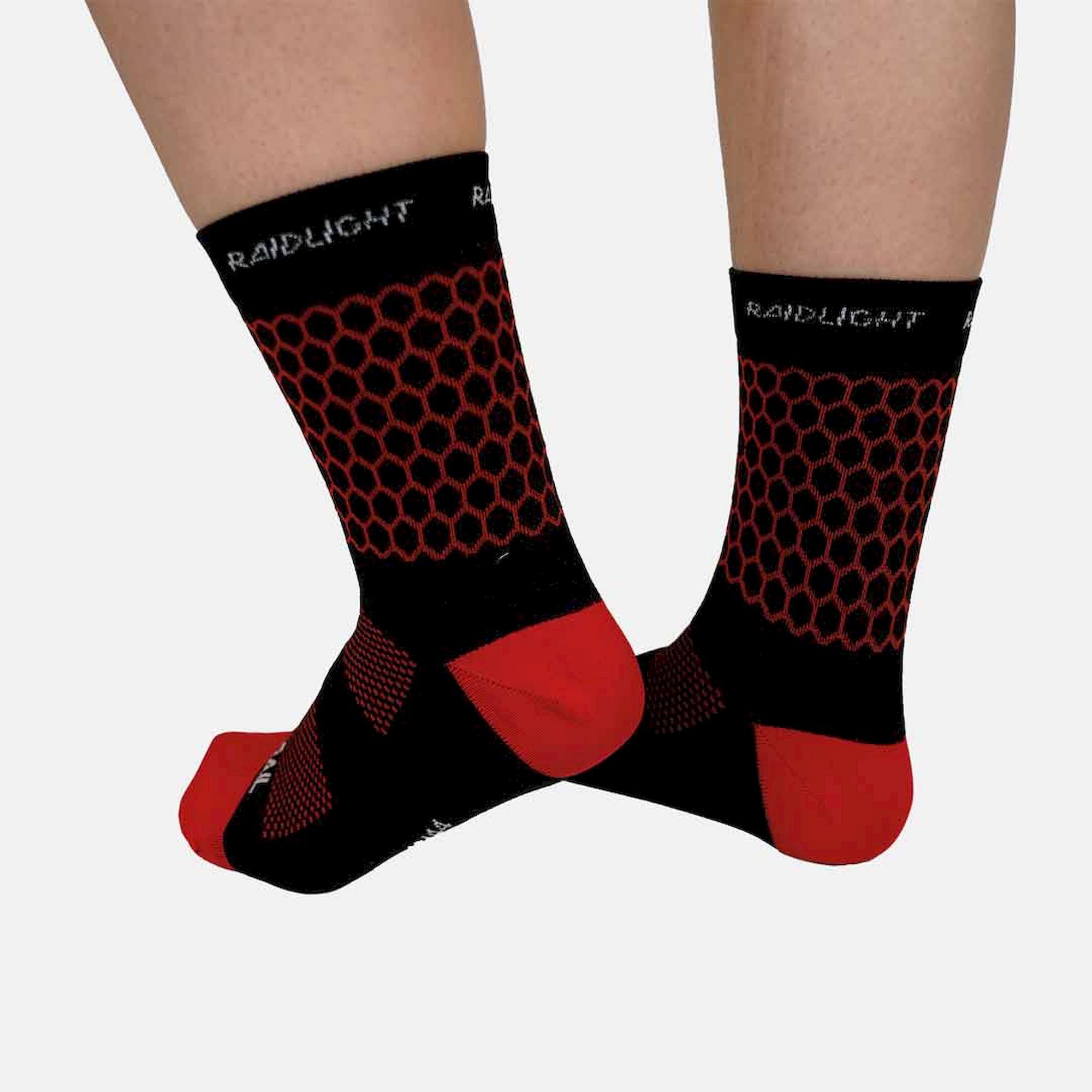 Raidlight High Socks - Calze trail running | Hardloop