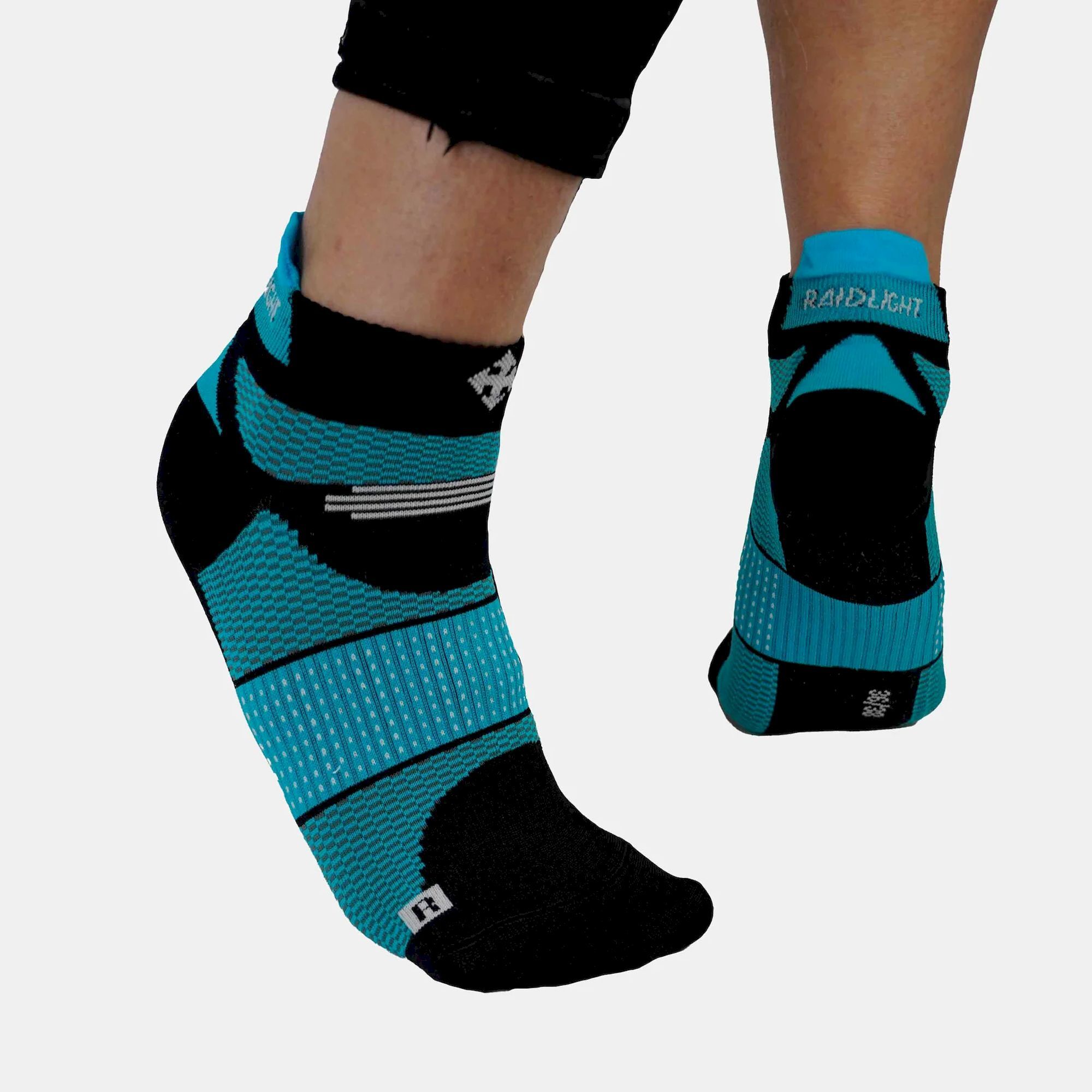 Raidlight R-Light Eco - Calze trail running | Hardloop
