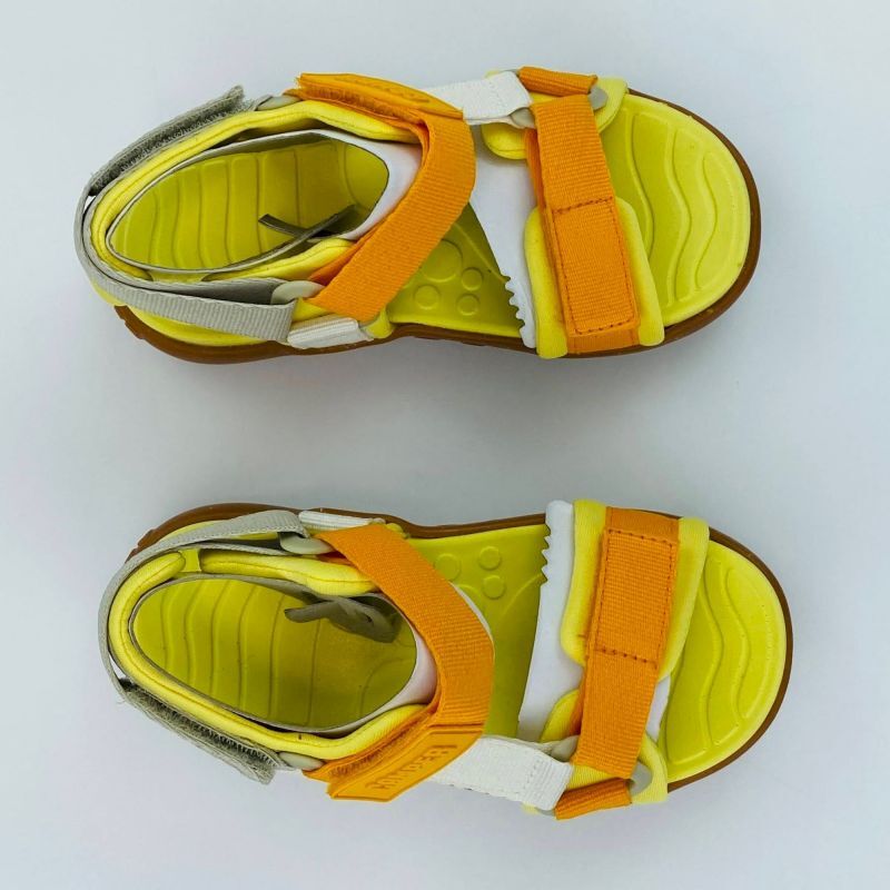 Camper Unisex Kinder Sandalen Wous K800360 – Wasserfest & Strapazierfähig Für Sommer & Abenteuer
