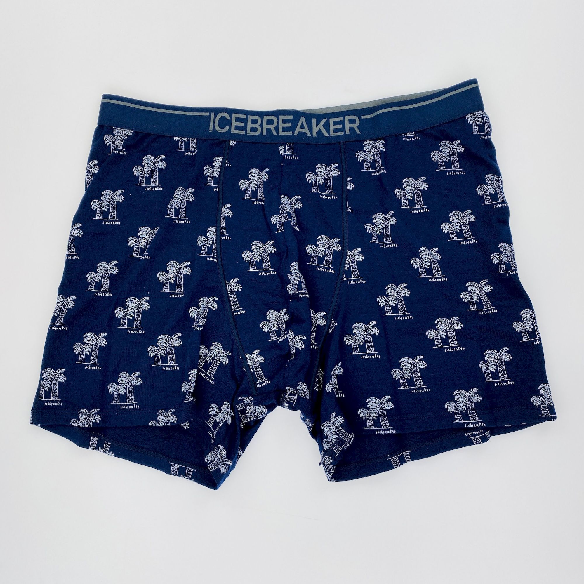 Icebreaker Anatomica Boxers - Boxerky | Hardloop