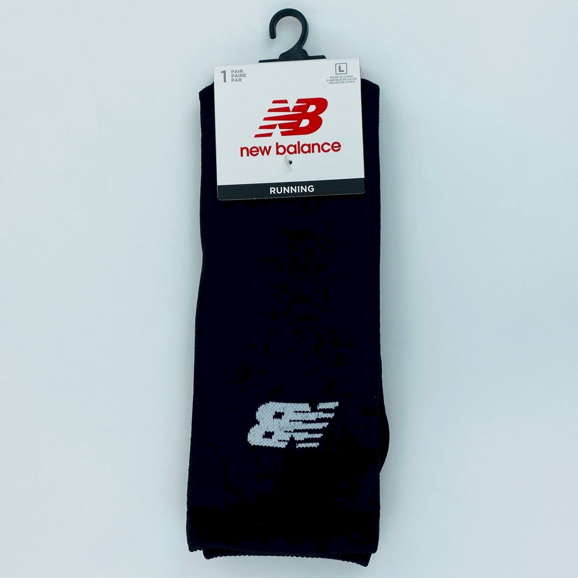 New Balance Run Flat Midcalf - Běžecké ponožky | Hardloop