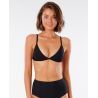 Rip Curl Premium Surf Banded Triangle Bikini Top - Bikinitop | Hardloop