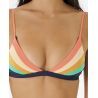 Rip Curl Day Break Multi Fixed Triangle Bikini Top - Góra od bikini | Hardloop