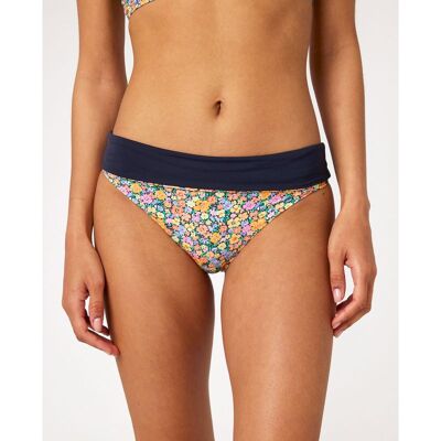 Afterglow Ditsy Roll Up Good - Bikini
