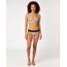 Rip Curl Afterglow Ditsy Roll Up Good - Biquíni | Hardloop