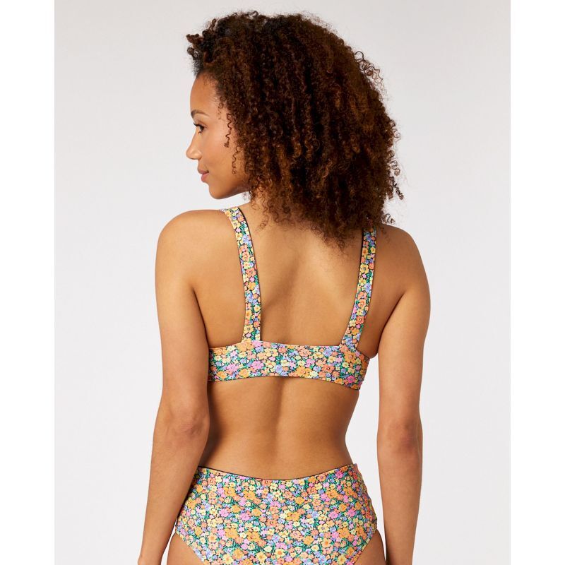 Rip Curl Afterglow Ditsy Halter Revo - Bikini | Hardloop