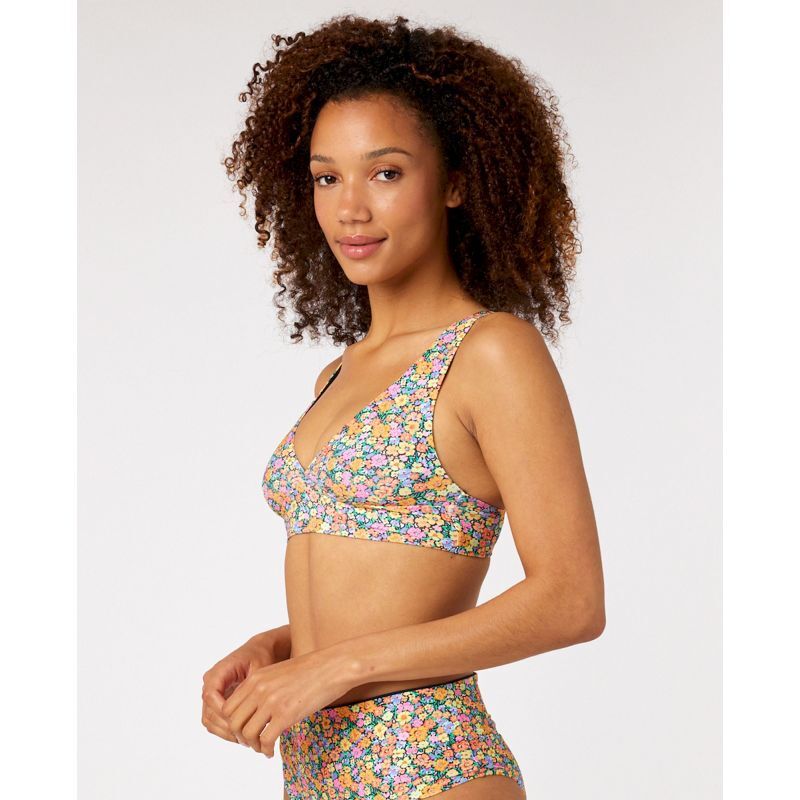Rip Curl Afterglow Ditsy Halter Revo - Bikinit | Hardloop