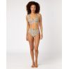 Rip Curl Afterglow Ditsy Halter Revo - Biquíni | Hardloop
