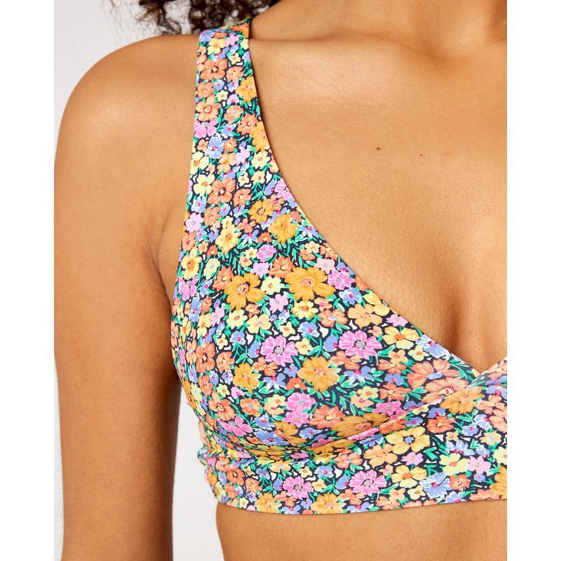 Rip Curl Afterglow Ditsy Halter Revo - Biquíni | Hardloop