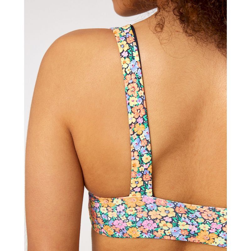Rip Curl Afterglow Ditsy Halter Revo - Biquíni | Hardloop