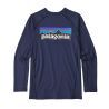 Patagonia - Boys' SW Rashguard - Base layer - Kinder