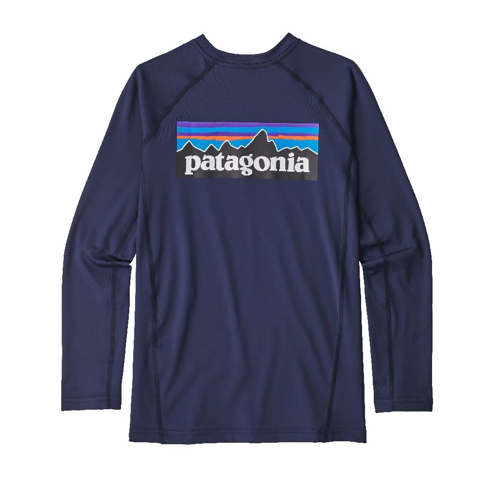 Patagonia - Boys' SW Rashguard - Base layer - Kinder