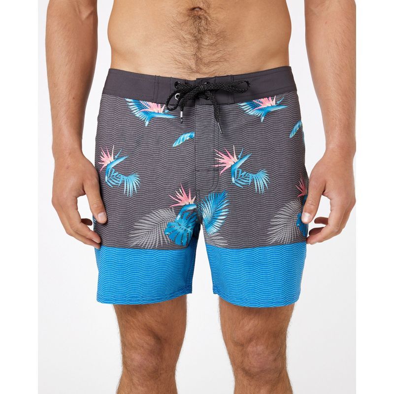 Mirage Retro Equator - Calção de banho boxer