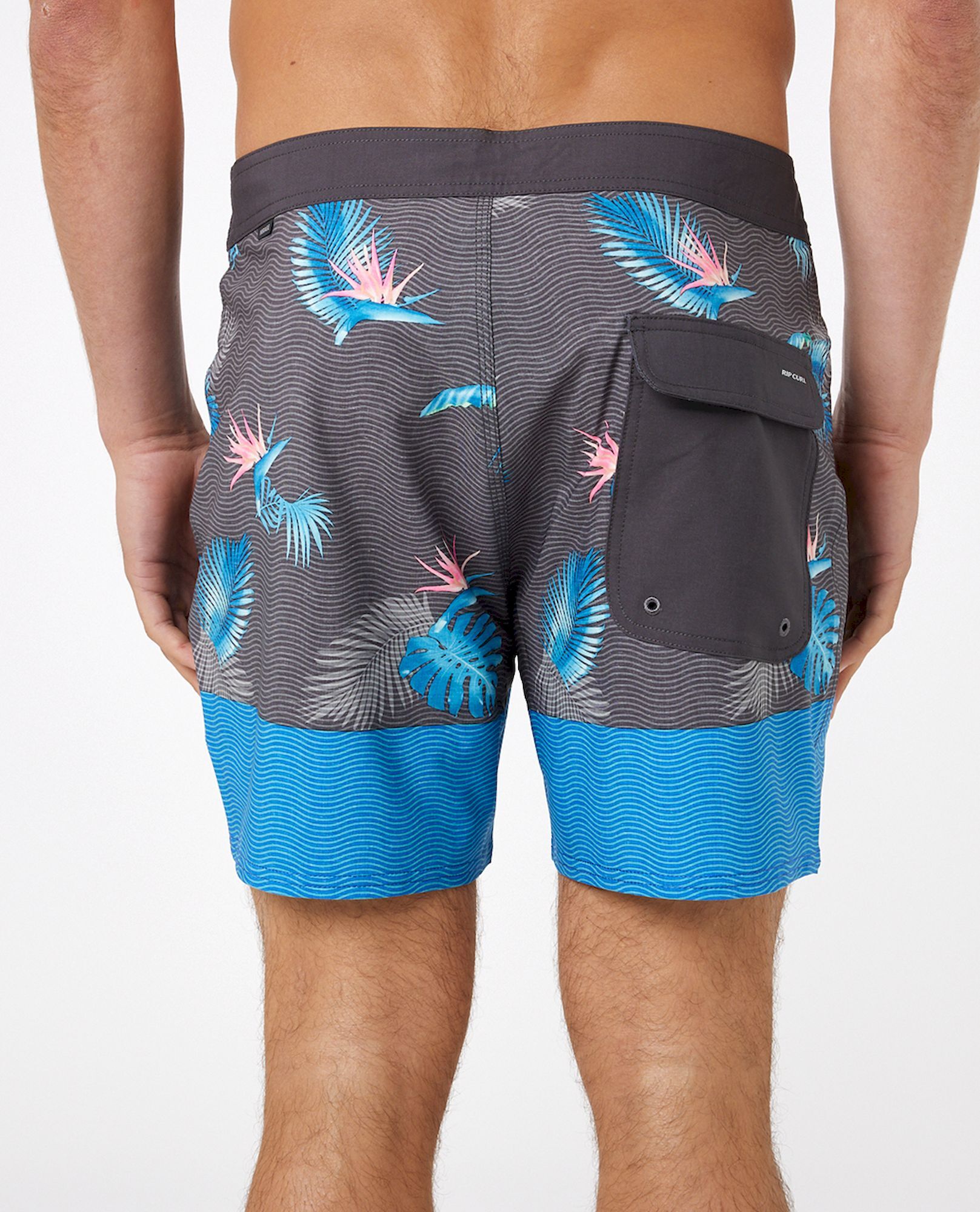 Mirage Retro Equator Boardshort