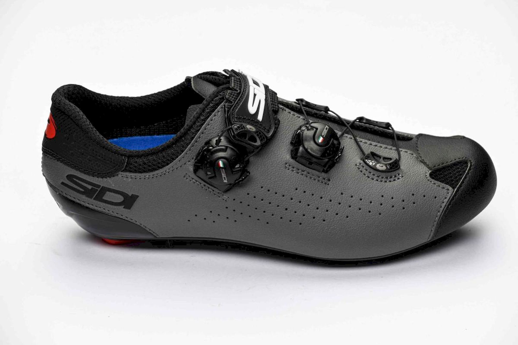 Alert sirene prijs Sidi Genius 10 Mega - Racefiets schoenen - Heren | Hardloop
