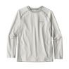 White w/Tailored Grey
