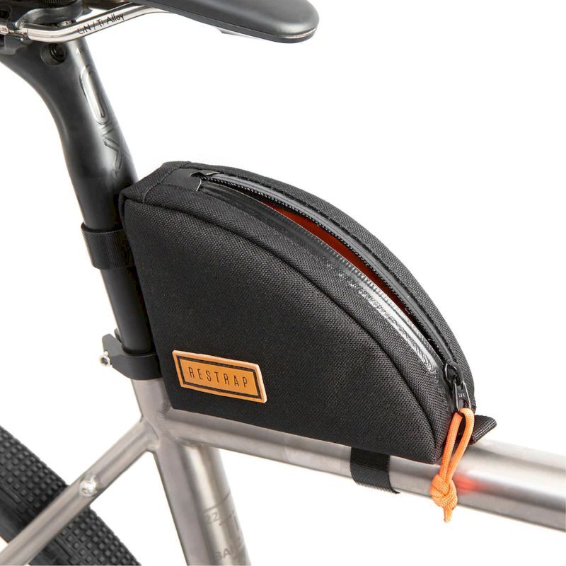 Restrap Rear Top Tube Bag - Cykelramsväska | Hardloop