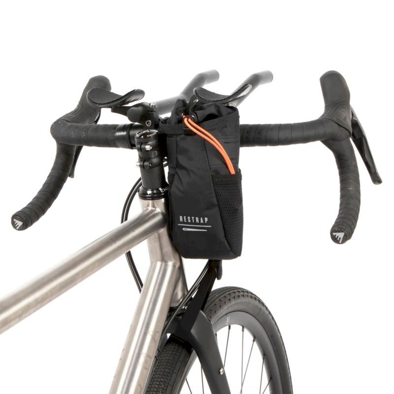 Race Stem Bag - Bolsa de guiador bicicleta