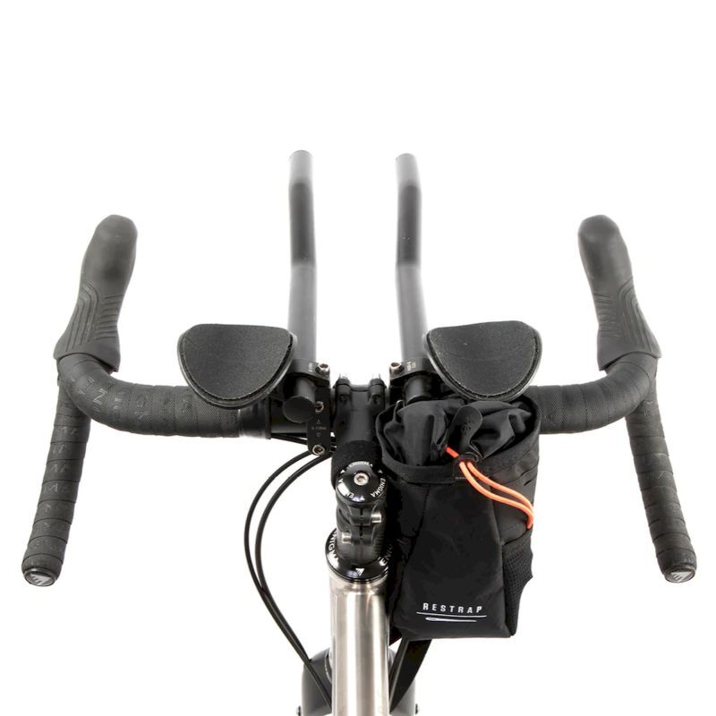 Restrap Race Stem Bag - Borsa da manubrio bici | Hardloop