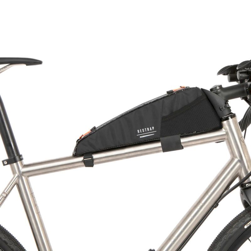 DEUTER TRIANGLE FRONT BAG 1.5 BLACK - Saccoche Vélo