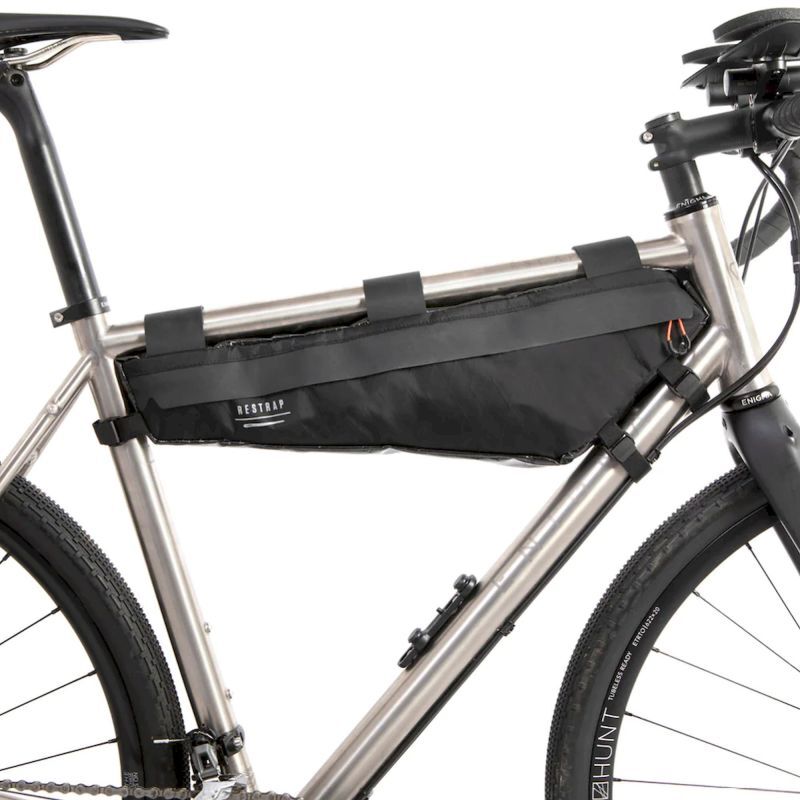 Race Frame Bag - Bolsa quadrada bicicleta