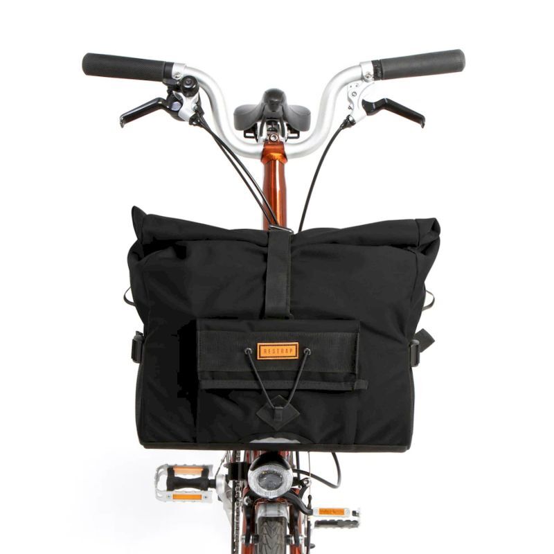 Restrap City Loader - Borsa da manubrio bici | Hardloop