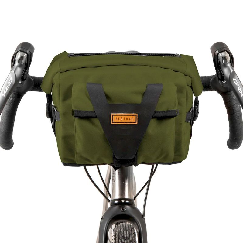 Bar Pack - Bolsa de guiador bicicleta
