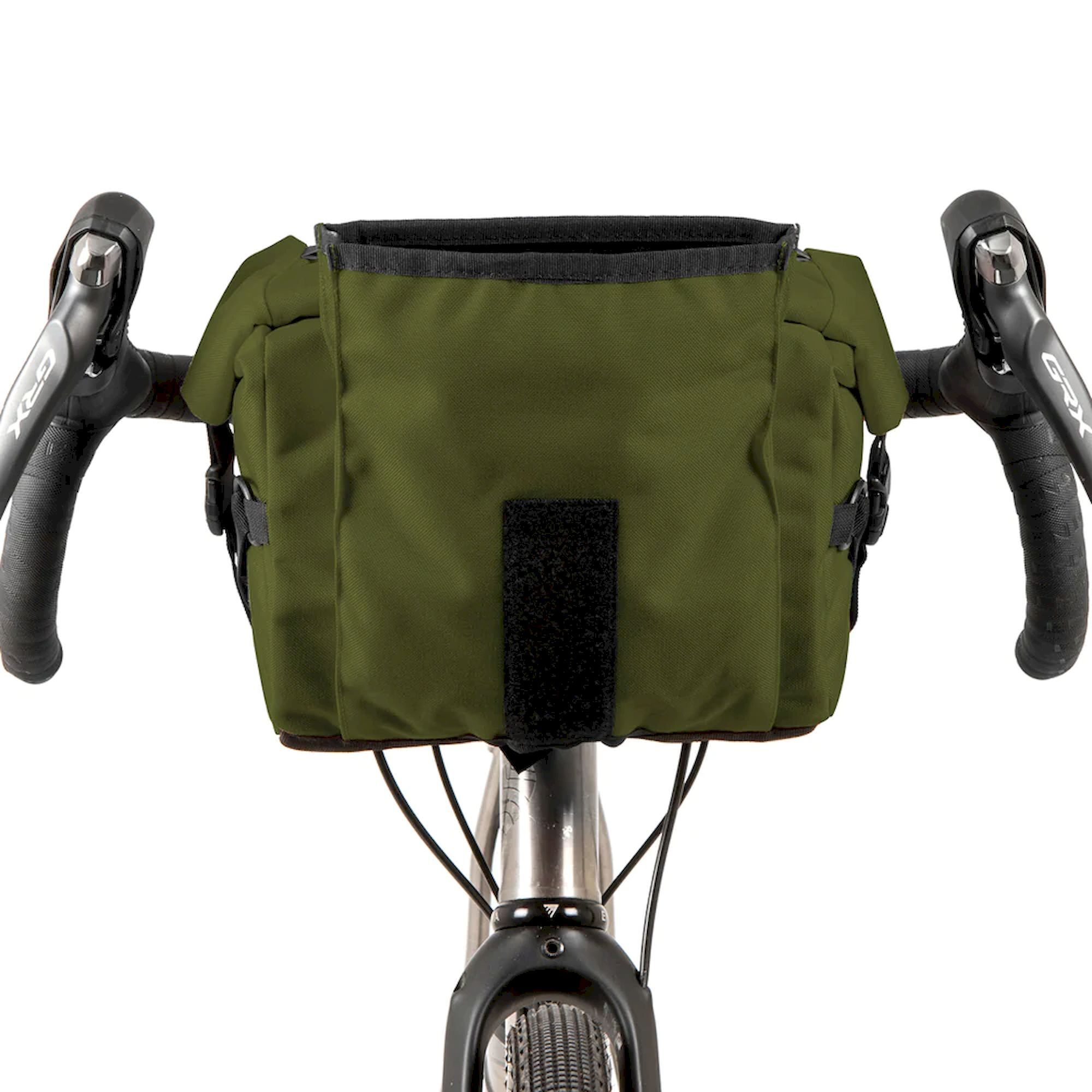Restrap Bar Pack - Torba rowerowa na kierownicę | Hardloop