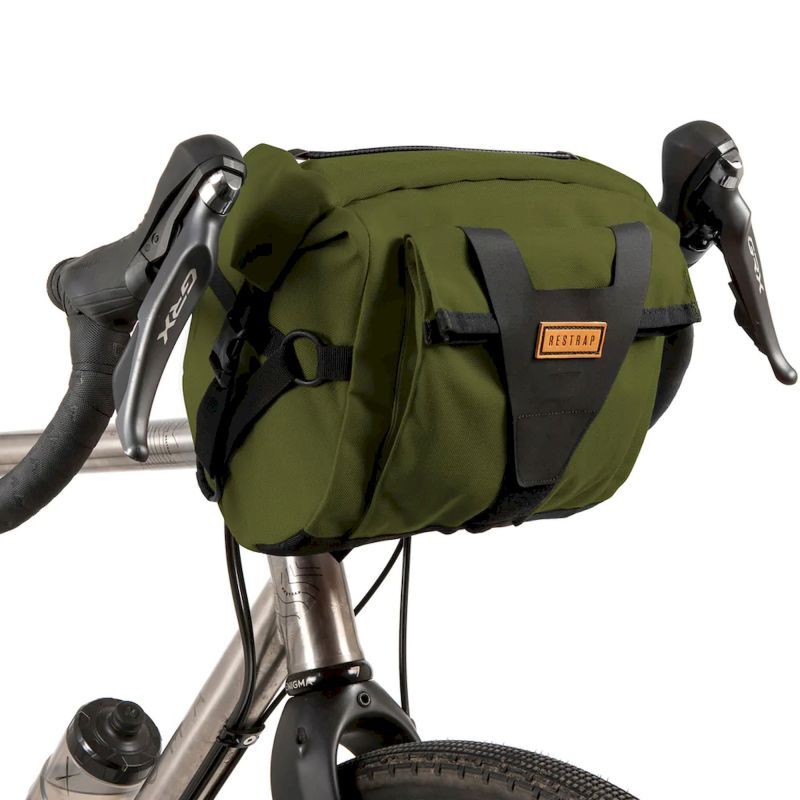 Restrap Bar Pack - Bolsa de guiador bicicleta | Hardloop