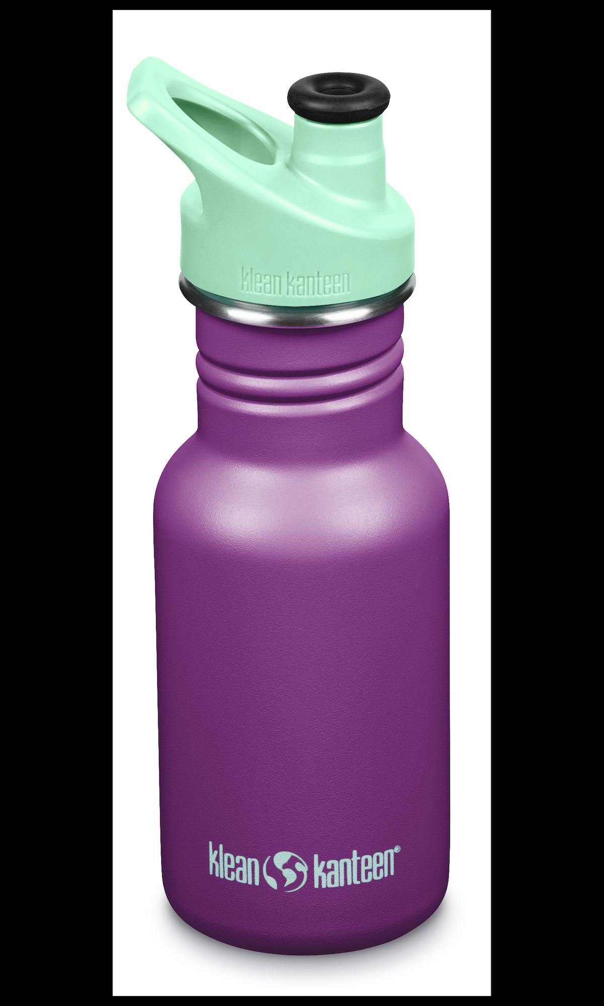 Klean Kanteen Kid Classic Narrow Sport Cap Trinkflasche Hardloop