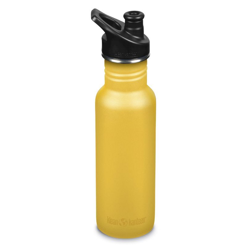 Klean Kanteen aanbieding | Classic Narrow Clear SKy drinkfles