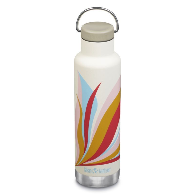 Klean Kanteen Classic Insulated - Loop Cap - Termos | Hardloop