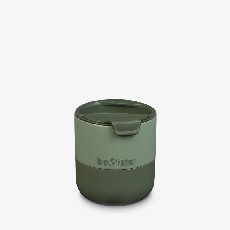 Klean Kanteen Lowball Insulated Cup - Flip Cap - Tasse | Hardloop