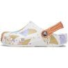 Crocs Classic Ice Cream Graphic Clog T - Sandali da trekking - Bambino | Hardloop
