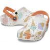 Crocs Classic Ice Cream Graphic Clog T - Sandały dziecięce | Hardloop