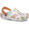 Crocs Classic Ice Cream Graphic Clog T - Sandały dziecięce | Hardloop