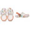 Crocs Classic Ice Cream Graphic Clog T - Sandały dziecięce | Hardloop