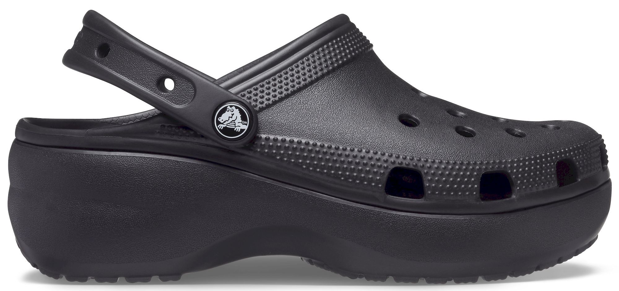Crocs Classic Platform Clog - Dámské sandály | Hardloop