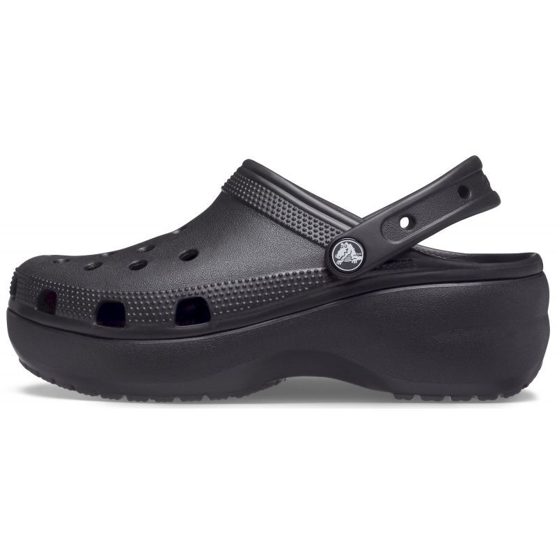 Crocs Classic Platform Clog - Clogsit - Naiset | Hardloop